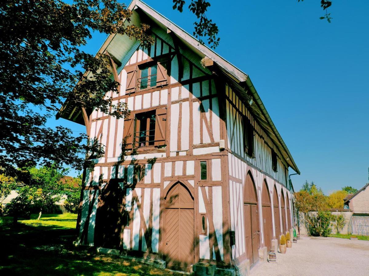 La Maison T&M Dosches ภายนอก รูปภาพ