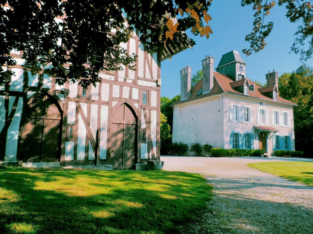 La Maison T&M Dosches ภายนอก รูปภาพ