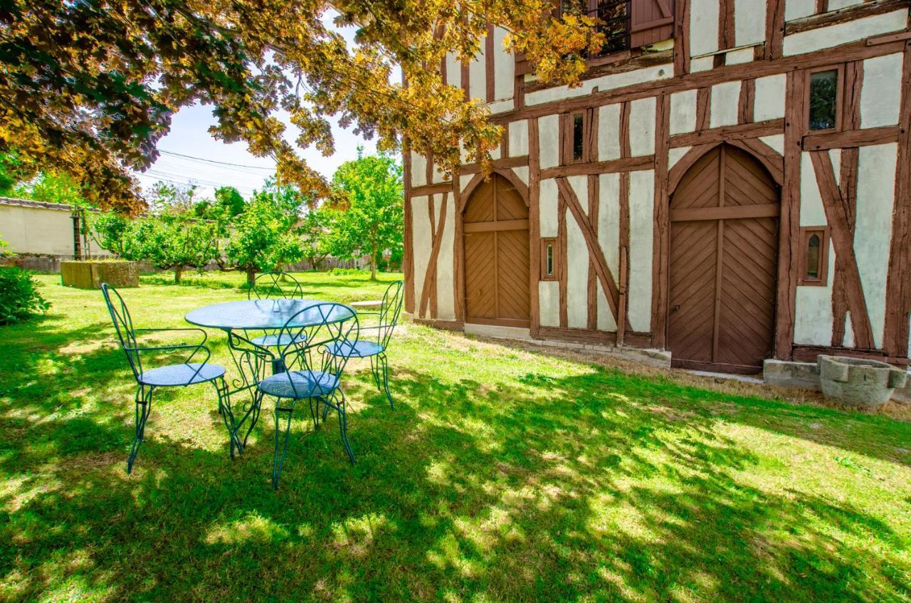 La Maison T&M Dosches ภายนอก รูปภาพ