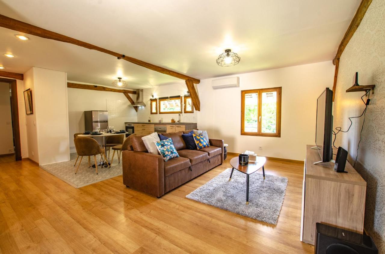La Maison T&M Dosches ภายนอก รูปภาพ