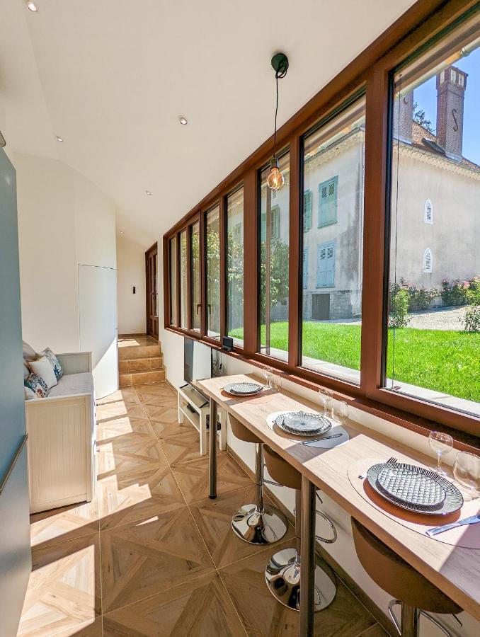 La Maison T&M Dosches ภายนอก รูปภาพ